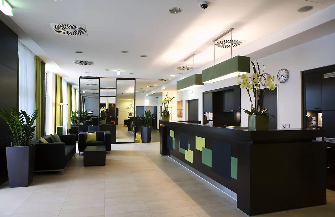 Rainers Hotel Vienna-1